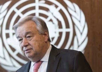 «Η ανθρωπότητα εισέρχεται σε περίοδο χάους»… Γενικός Γραμματέας του ΟΗΕ Αντόνιο Γκουτέρες