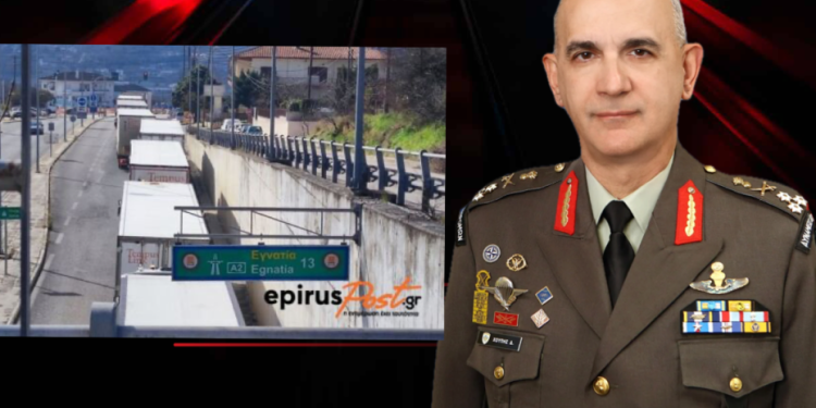 Νταλίκες μπαινοβγαίνουν σε αποθήκες πυρομαχικών, φορτώνουν και φεύγουν! Το ΓΕΕΘΑ σιωπά