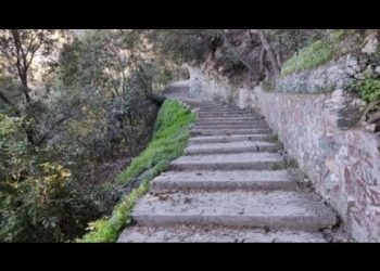 Ένας πρώην μάγος στο Άγιον Ορος