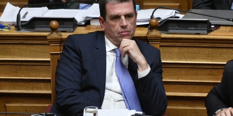 Καιρίδης: Το νομοσχέδιο για τα ομόφυλα ζευγάρια έχει ΓΕΩΣΤΡΑΤΗΓΙΚΗ σημασία κατά της Ρωσίας, vid