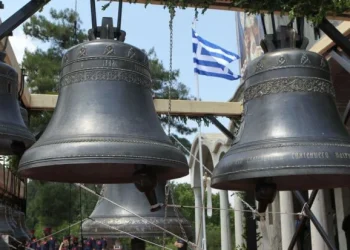 Τέμπη: 57 φορές θα ηχήσουν πένθιμα οι καμπάνες των εκκλησιών το πρωί της 28ης Φεβρουαρίου