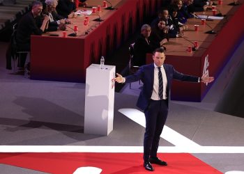 ΜΑΚΡΥΓΙΑΝΝΗΣ ΒΑΣΙΛΕΙΟΣ : Έχουν δίκιο όσοι έλεγαν ότι ο Κασσελακης εμφανίστηκε από τα ξαφνικά για να διαλύσει το ΣΥΡΙΖΑ.