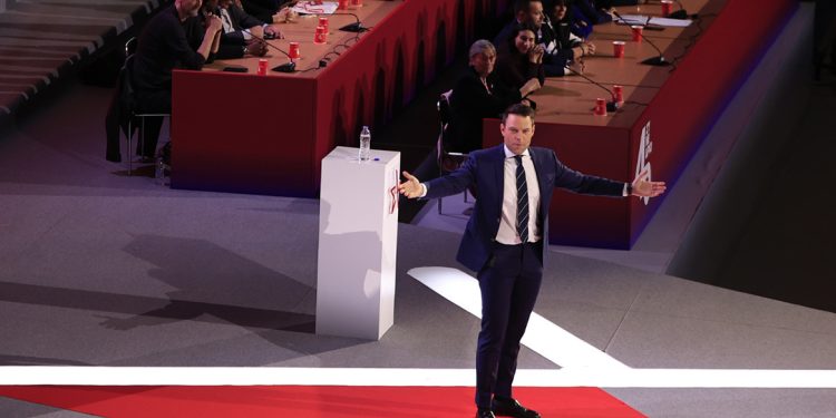 ΜΑΚΡΥΓΙΑΝΝΗΣ ΒΑΣΙΛΕΙΟΣ : Έχουν δίκιο όσοι έλεγαν ότι ο Κασσελακης εμφανίστηκε από τα ξαφνικά για να διαλύσει το ΣΥΡΙΖΑ.
