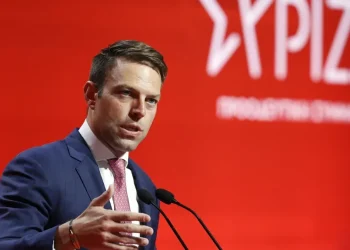 ΠΟΠΗ ΖΩΗ : ΚΥΡΙΕΣ ΚΑΙ ΚΥΡΙΟΙ ΤΟΥ ΣΥΡΙΖΑ