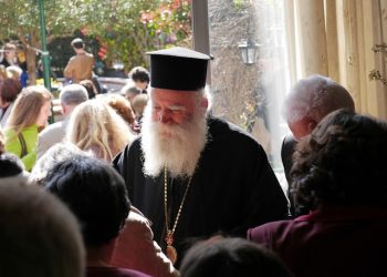 Κυθήρων Σεραφείμ: «Τό ζήτημα τοῦ ἀφορισμοῦ τῶν βουλευτῶν, δέον ὅπως ἀντιμετωπισθῇ ὑπό τῆς Ἱ. Συνόδου τῆς Ἱεραρχίας καί ἀποφασισθῇ διά τῶν ²/₃ τῶν ψήφων αὐτῆς»!