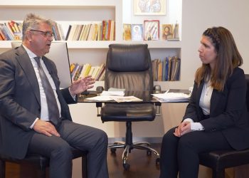 Ο Δημήτρης Νατσιός για τον αγώνα της ΝΙΚΗΣ στη Βουλή