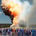 Υπερηφαίστειο Yellowstone: δύο αναζωπυρωμένοι θόλοι μέσα στην Καλντέρα του Yellowstone.