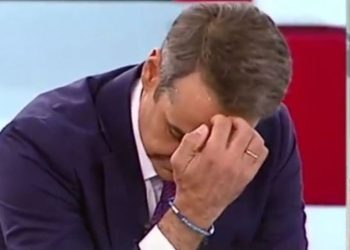 ΑΠΟΣΤΟΛΟΥ : ΚΑΤΑΡΡΕΕΙ ΤΟ ΑΠΟΛΥΤΑΡΧΙΚΟ ΚΡΑΤΟΣ ΜΗΤΣΟΤΑΚΗ