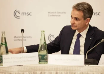 Καταρρέουν τα ποσοστά της Νέας Δημοκρατίας σύμφωνα με δημοσκόπηση της Opinion Poll