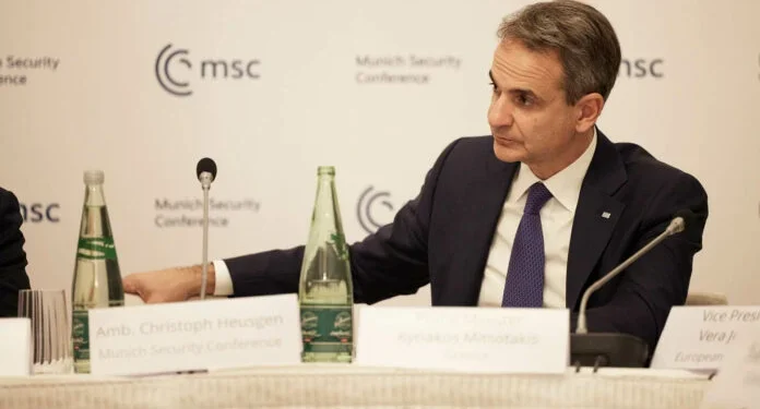 Καταρρέουν τα ποσοστά της Νέας Δημοκρατίας σύμφωνα με δημοσκόπηση της Opinion Poll