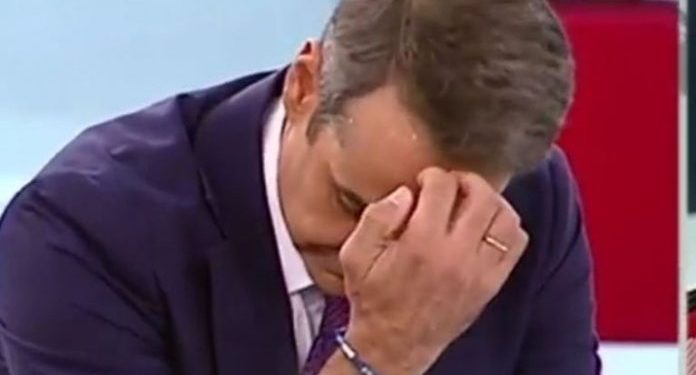 ΑΠΟΣΤΟΛΟΥ : ΚΑΤΑΡΡΕΕΙ ΤΟ ΑΠΟΛΥΤΑΡΧΙΚΟ ΚΡΑΤΟΣ ΜΗΤΣΟΤΑΚΗ