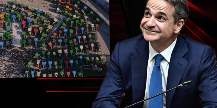 Λεφτά και όπλα στην Ουκρανία η ελληνική κυβέρνηση βρήκε στο «πι και φι», για τους αγρότες δεν μπορεί! Σ.Σουρμελίδης