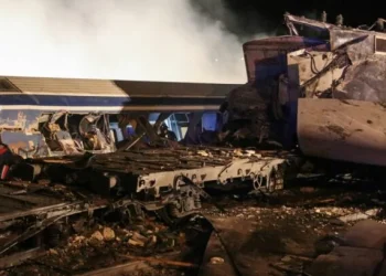 Έγκλημα στα Τέμπη: Βρέθηκαν τα «εκρηκτικά» ξυλόλιο, τολουόλιο, προπάνιο και βουτάνιο στα αντικείμενα των θυμάτων