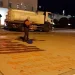 Τέμπη: Έσβησαν νύχτα τα ονόματα των θυμάτων από το Σύνταγμα