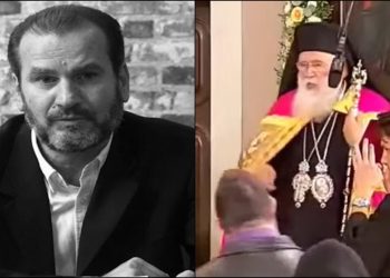 Ο «Mr. Fake News» Δημήτρης Αλικάκος ξεμπροστιάστηκε στο πανελλήνιο – Ένας γκεμπελίσκος που πολεμά την Εκκλησία με συκοφαντίες