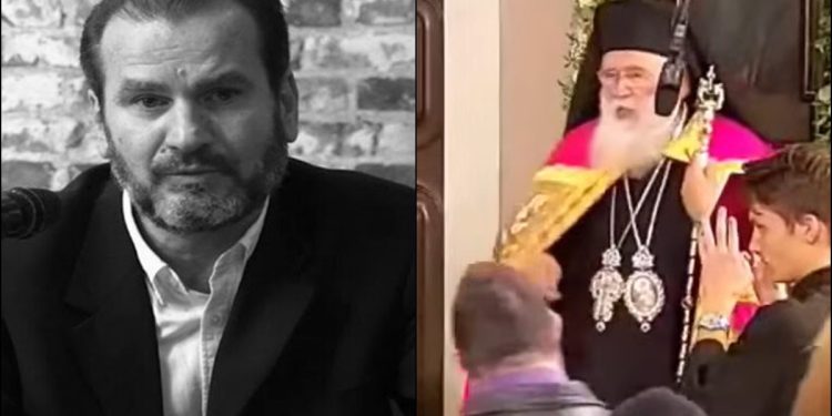 Ο «Mr. Fake News» Δημήτρης Αλικάκος ξεμπροστιάστηκε στο πανελλήνιο – Ένας γκεμπελίσκος που πολεμά την Εκκλησία με συκοφαντίες