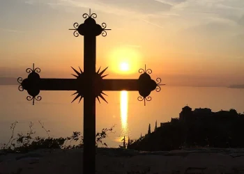 «Από το Λειμωνάριο (το Παλαιόν)» (Περί της αξίας της Ορθοδόξου πίστεως)