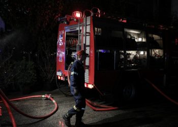 Βοιωτία: Νεκρές εντοπίστηκαν δύο μοναχές μετά από κατάσβεση πυρκαγιάς σε μοναστήρι