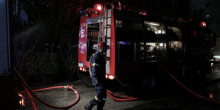 Βοιωτία: Νεκρές εντοπίστηκαν δύο μοναχές μετά από κατάσβεση πυρκαγιάς σε μοναστήρι