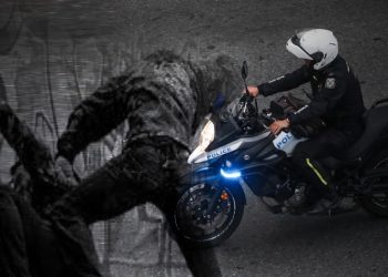 Μενίδι: Ρομά ξυλοκόπησαν αστυνομικό που πήγε να πάρει το παιδί του από το σχολείο! – Τον έδειραν μέχρι λιποθυμίας