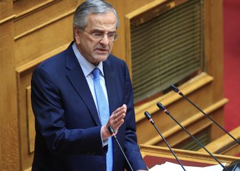 Ολική αποδόμηση από Α.Σαμαρά του εκτρωματικού ν/σ της τεκνοθεσίας ανήλικων παιδιών από ΛΟΑΤΚΙ+