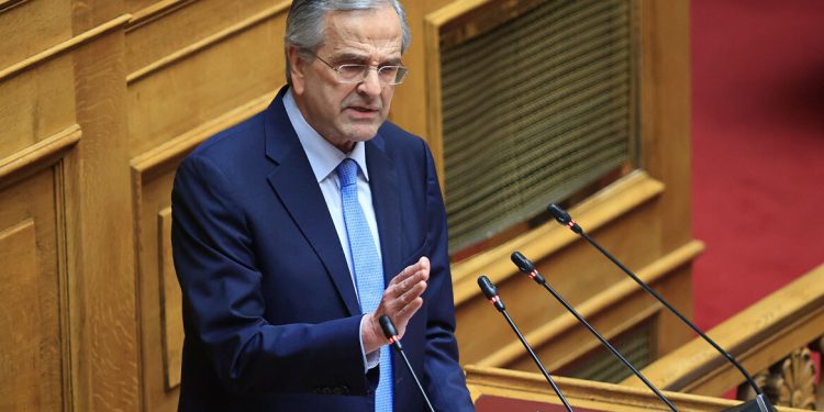 Ολική αποδόμηση από Α.Σαμαρά του εκτρωματικού ν/σ της τεκνοθεσίας ανήλικων παιδιών από ΛΟΑΤΚΙ+