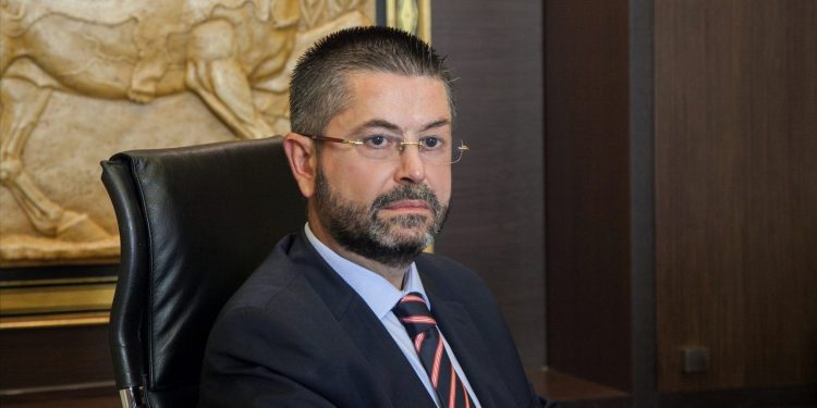 Π.Σαράκης για «γάμο» και τεκνοθεσία ΛΟΑΤΚΙ+: «Τι είναι το “+” στο ΛΟΑΤΚΙ; – Άτομα που έλκονται από ζώα ή παιδιά;»