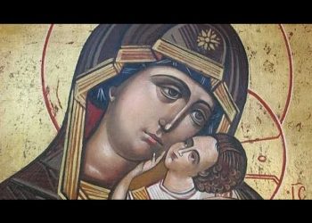 Πώς διαβάζουμε τους Χαιρετισμούς στην Παναγία μας;