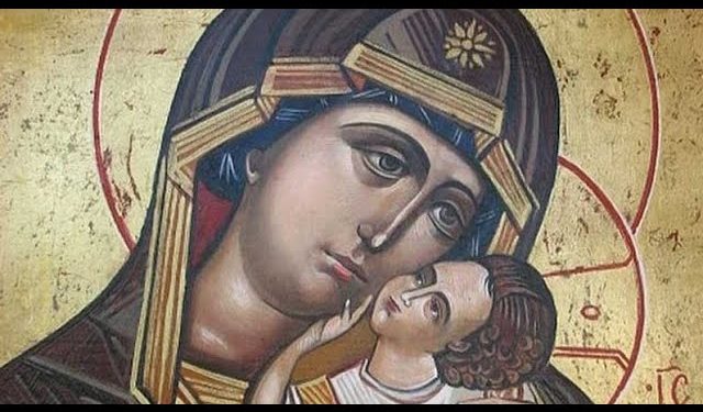 Πώς διαβάζουμε τους Χαιρετισμούς στην Παναγία μας;