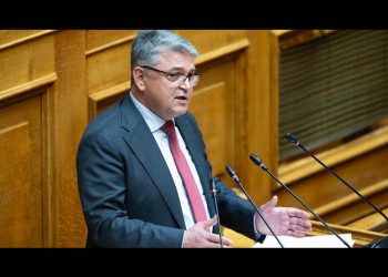 Ομιλία του Δημήτρη Νατσιού, στην Ολομέλεια της Βουλής για το νομοσχέδιο «Ισότητα στον πολιτικό γάμο, τροποποίηση του Αστικού Κώδικα και άλλες διατάξεις»