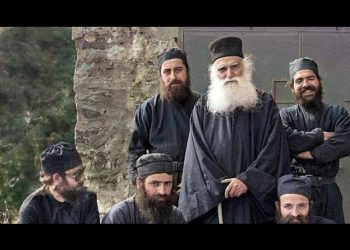 Ο στάρετς του Αγίου Όρους, Όσιος Εφραίμ Κατουνακιώτης