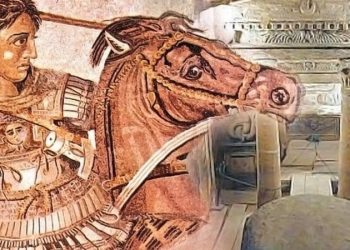 Ελισάβετ Νικολάου : Η ανάγκη για έναν Μέγα Αλέξανδρο