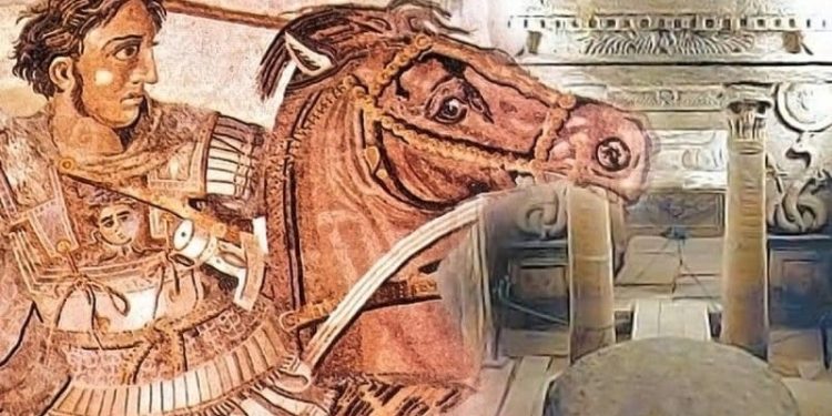 Ελισάβετ Νικολάου : Η ανάγκη για έναν Μέγα Αλέξανδρο