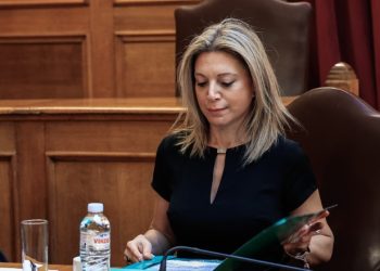 Μαρία Καρυστιανού για Τέμπη: «Δεν ελπίζω τίποτα από την ελληνική δικαιοσύνη, θα το τραβήξω μέχρι τέλους»