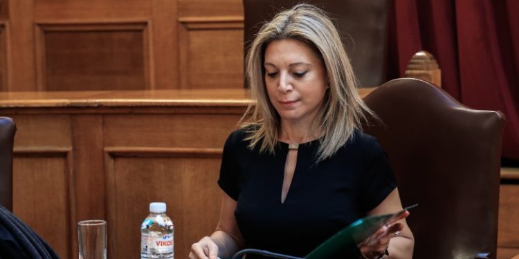 Μαρία Καρυστιανού για Τέμπη: «Δεν ελπίζω τίποτα από την ελληνική δικαιοσύνη, θα το τραβήξω μέχρι τέλους»