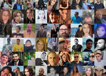 Ένα ποίημα για τα αδικοχαμένα παιδιά των Τεμπών