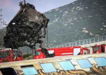 Επιβεβαιώνεται το «μπάζωμα» στα Τέμπη – Το πόρισμα «φωτιά» του πραγματογνώμονα Βασίλη Κοκοτσάκη