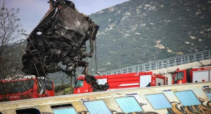 Επιβεβαιώνεται το «μπάζωμα» στα Τέμπη – Το πόρισμα «φωτιά» του πραγματογνώμονα Βασίλη Κοκοτσάκη