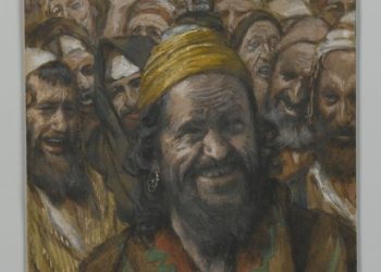Ο ΧΡΙΣΤΟΣ ΞΑΝΑΣΤΑΥΡΩΝΕΤΑΙ και ο σοδομικός ΒΑΡΑΒΒΑΣ ΠΑΛΙ ΑΠΟΛΥΕΤΑΙ… π.Διονύσιος Ταμπάκης