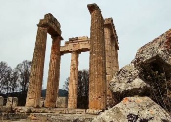 Αρχαία Νεμέα: Ένας από τους πιο σημαντικούς αρχαιολογικούς χώρους της Πελοποννήσου (βίντεο)