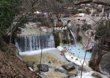 Λουτρά Πόζαρ: Το φυσικό σπα της Ελλάδας (βίντεο)