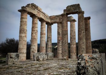 Αρχαία Νεμέα: Η μυθική πόλη του Ηρακλή (βίντεο)