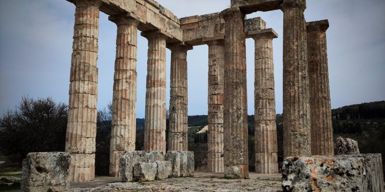 Αρχαία Νεμέα: Η μυθική πόλη του Ηρακλή (βίντεο)
