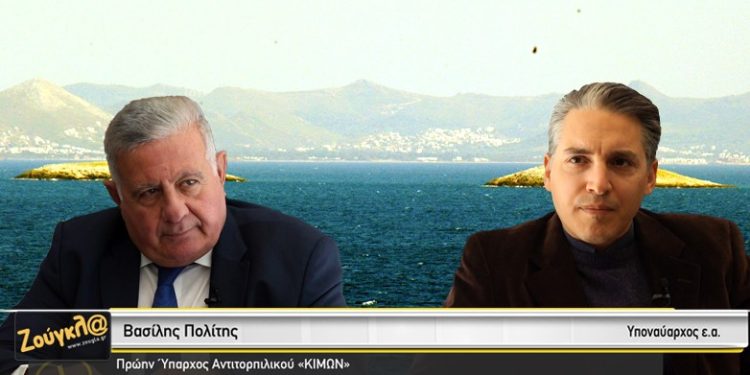 «Στα Ίμια κλαίγαμε επειδή δεν μας άφησαν να πολεμήσουμε» (video)