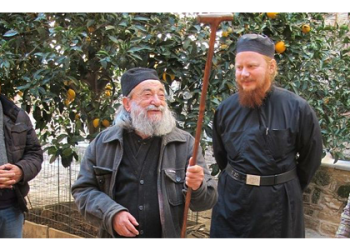 ΤΟ ΚΑΘΑΡΤΙΚΟΝ ΚΑΙ Ο ΟΜΟΦΥΛΟΦΥΛΟΣ (ανέκδοτο του μακαριστού Γέροντος Γρηγορίου