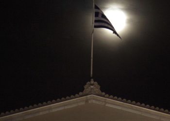 Μόνο μια έκτακτη Θεία παρέμβαση θα μας αφυπνίσει και συνεφέρει. Ας το κάνουμε αίτημα θερμής προσευχής