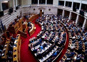 Ελληνική Λύση-Νίκη-Σπαρτιάτες εάν θέλουν να μπλοκάρουν το νομοσχέδιο μπορούν να παραιτηθούν σύσσωμες…