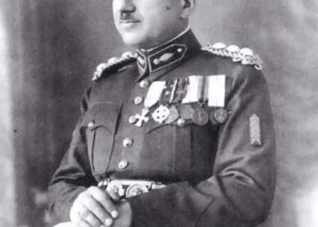Ο Μιλτιάδης του Καλπακίου, Χαράλαμπος Κατσιμήτρος [1886 − † 20 Φεβρουαρίου 1962]