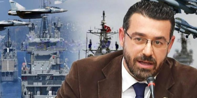 Καθηγητής Φίλης: “Το Ελληνικό το πολιτικό σύστημα κοιμίζει τους Έλληνες για τον Τουρκικό κίνδυνο…θα ξυπνήσουμε μία μέρα πάρα πολύ άσχημα”