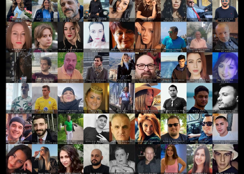 ΔΕΝ ΣΑΣ ΞΕΧΝΑΜΕ! 1 ΧΡΟΝΟΣ ΑΠΟ ΤΗΝ ΤΡΑΓΩΔΙΑ ΣΤΑ ΤΕΜΠΗ: ΗΜΕΡΑ ΜΝΗΜΗΣ ΤΩΝ 57 ΘΥΜΑΤΩΝ ΑΠΟ ΤΟ ΕΓΚΛΗΜΑ ΣΤΑ ΤΕΜΠΗ